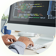 develop code