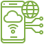 Mobile development Icon
