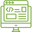 Web Development Icon