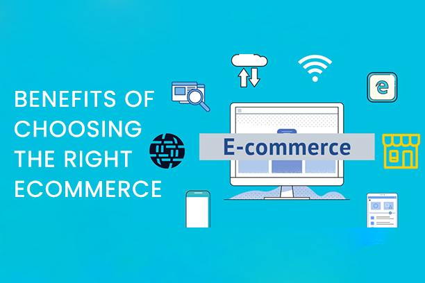 ECommerce Website Company